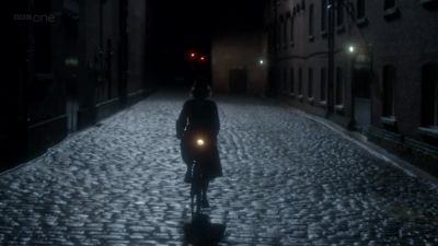 'I used to think that night
was a time for women. - Call the Midwife