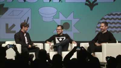 - I used to think this place
was haunted, but it's just us. - Zuckerberg: King of the Metaverse
