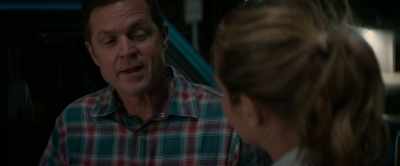 - I used to think this place
was haunted, but it's just us. - Average Joe