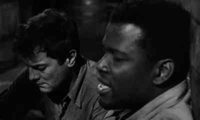 I used to think, - The Defiant Ones