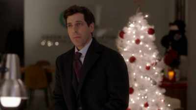 I used to think that,
but you know, life happens. - Angel Falls Christmas