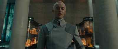 I used to think that the Hunger Games - The Hunger Games: The Ballad of Songbirds & Snakes