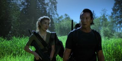 I used to think
the Patchwork Man lived here. - Altered Carbon