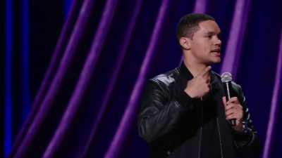 I used to think
the Scottish had an accent. - Trevor Noah: Afraid of the Dark