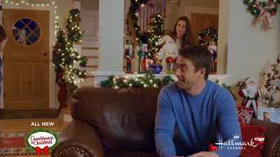 I used to think it was - The Christmas House
