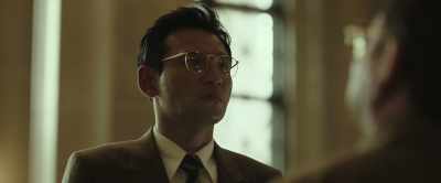 I used to think you were bright, - The Spy Gone North