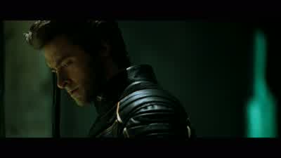 I used to think you were one of a kind WolverineI was wrong - X2: X Men United