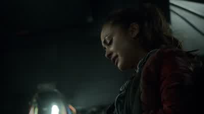 I used to be picked first for everything. - The 100