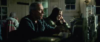 I used to come here with Daddy. - Million Dollar Baby