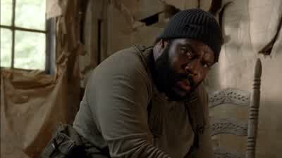 I used to have them. - The Walking Dead