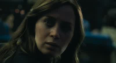 I used to live two doors down... - The Girl on the Train
