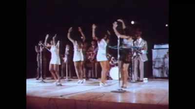>> I USED TO WATCH HER. - 2021 Rock & Roll Hall of Fame Induction Ceremony