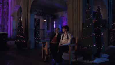 I used to watch you, you know? - Finding Her Edge