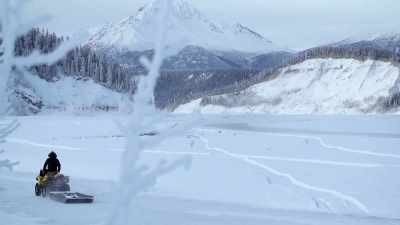 I used to trap and
14, 15 years old, - Life Below Zero: Next Generation