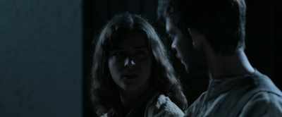 I used to travel there often
before Boone lost his sight. - Gunfight at Dry River