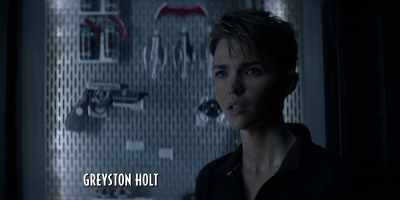 I used to trust her - Batwoman