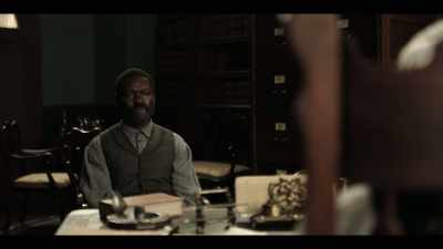 I used to wander down
to the root cellar - Lawmen: Bass Reeves