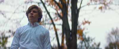 I used to want to be him,
you know. - Linoleum