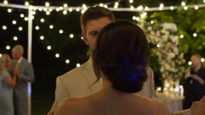I used to watch her - A Wedding to Remember