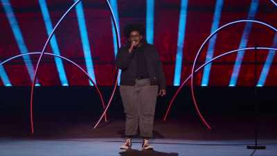 I used to work at a pediatric dentistry. - Hannah Gadsby's Gender Agenda