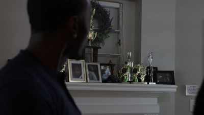 I used to work extra hard to try - My Brother's Keeper
