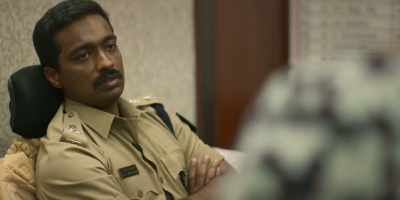 I used to work, but I have been
unemployed for the last year and a half. - Crime Stories: India Detectives