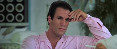 I used to work for the British government - Licence to Kill
