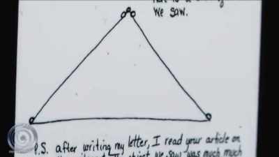 I used to work,
when I was in the Air Force, - Top Secret UFO Projects Declassified