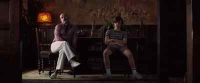 I used to work
with Julie Andrews. - Licorice Pizza