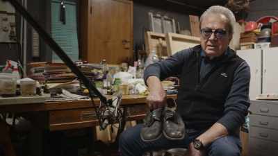 I used to work
with Renato Marinelli - Sergio Leone: The Italian Who Invented America