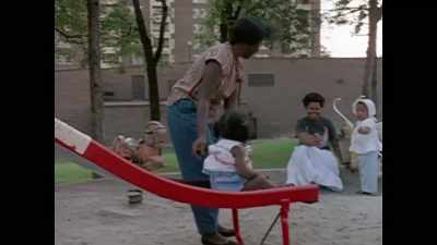- I used to worry about
bringing up my kids here - Black Life: Untold Stories