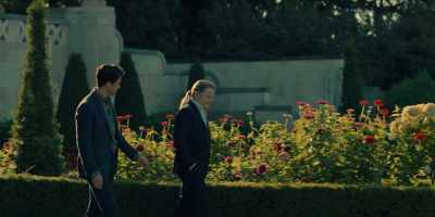 I used to worry
you two wouldn't be able - Dan Brown's The Lost Symbol