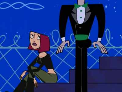 I used you to try
to make Abe jealous. - Clone High
