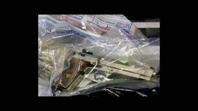 I was using a magnum, so
one shot killed two people. - The Elon Musk Show