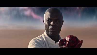 I was using that. - American Gods