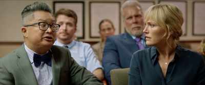 I usually don't handle
criminal cases, - Chick Fight