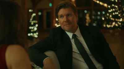 I usually don't venture out and
do stuff like this on my own. - A Novel Christmas