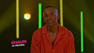 I usually go for what I want
and I don't back down, man. - Love Never Lies: South Africa