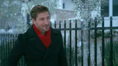 I usually go with turkey at
Christmas, - Christmas Keepsake