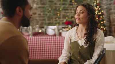 I usually have more luck
relying on myself. - Unwrapping Christmas: Mia's Prince