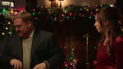-I usually, I mean... No, no. - Miracle in Bethlehem, PA