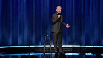 I usually just guess,
but when I get it right, I'm like, - Jim Gaffigan: The Skinny
