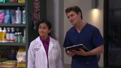 I usually
just say "bird doctor." - Lopez vs Lopez