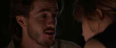 I usually make the first move. - Point of No Return