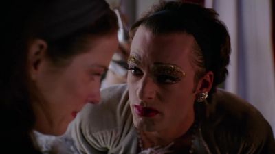 I USUALLY SAY FUCK THE TRUTH - Angels in America