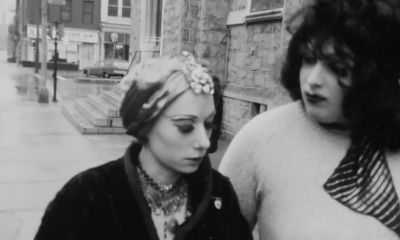 I usually sleep in churches - Multiple Maniacs