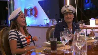 I usually would have said,
"This is sh-- salad." - Below Deck Down Under
