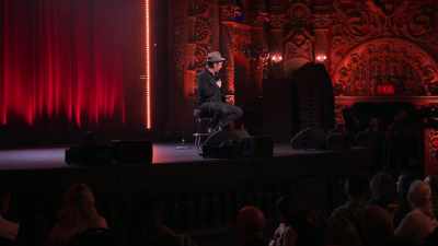 I uzgred, ima vrlo malo, znate, - Rob Schneider: Woke Up in America