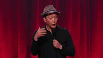 I uzgred, moje zamenice su - Rob Schneider: Woke Up in America