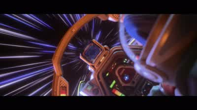 I.v.a.n.: Approaching 70% hyper speed. - Lightyear